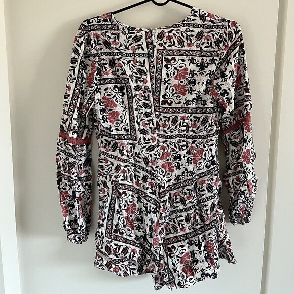 Roxy Skort Romper - Picture 2 of 3